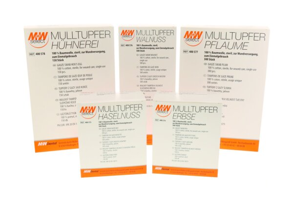 M+W Select Mulltupfer