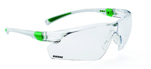 M+W Select Schutzbrille Light