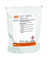 M+W Wet Wipes Maxi AF, 2 Rollen