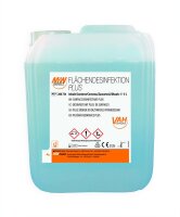 M+W Surface Disinfection Plus, 5 l