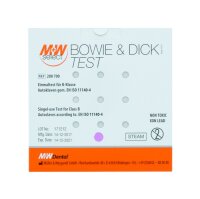 M+W Bowie&Dick Test