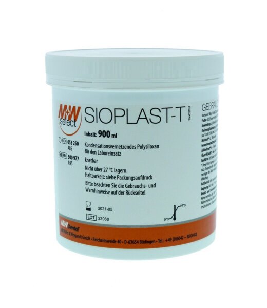 M+W Sioplast-T A95, 900ml (1,6kg)