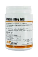 M+W Chromalloy MG 1000 g