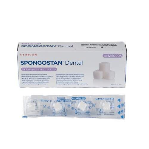 Spongostan Dental Johnson & johnson  24 pezzi