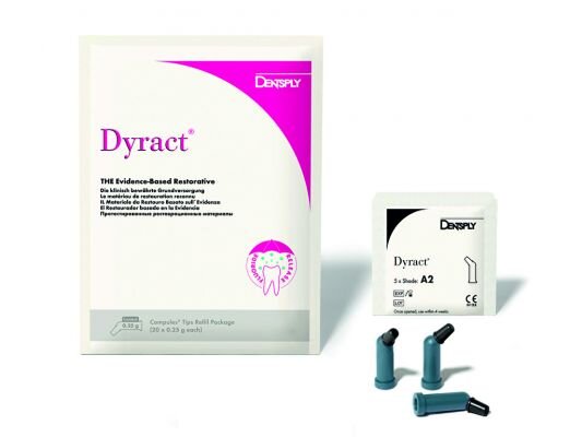 Confezione di ricarica Dyract