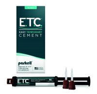 E.T.C. Easy Temporary Cement