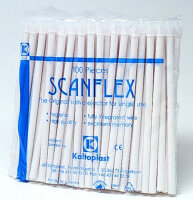 Espulsore di saliva monouso Scanflex