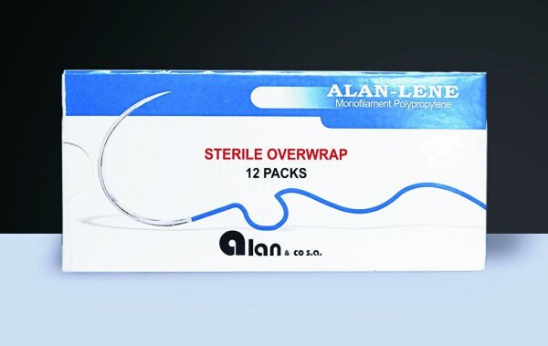 Materiale di sutura Alan-Lene