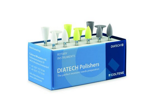 Diatech Eco Line Polishers