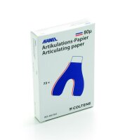 Hanel Artikulationspapier 80 µ