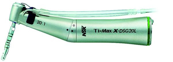 Contrangolo chirurgico Ti-Max X