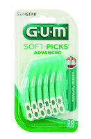 GUM Soft Picks Advanced