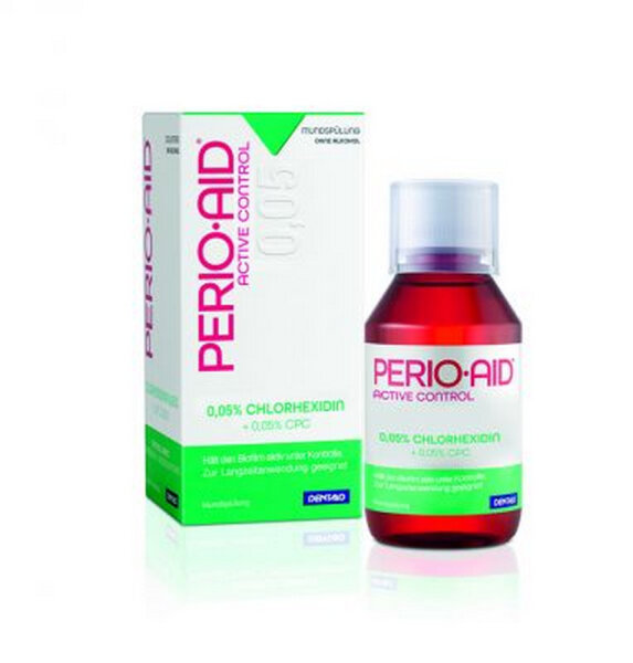 Perio“¢Aid Active Control Mundspülung
