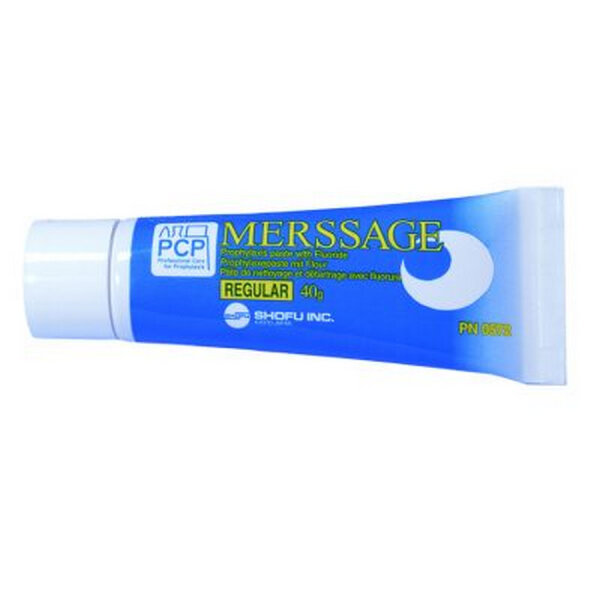 Merssage/Pressage Prophylaxe-Pasten