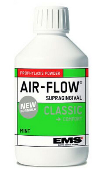 Polvere AIR-FLOW CLASSIC/NEW CLASSIC