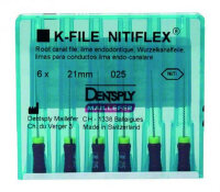Nitiflex K-File