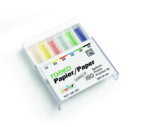 roeko Papierspitzen ISO color
