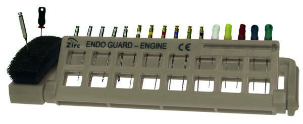 Steri-Endo Guard Engine/ Hand