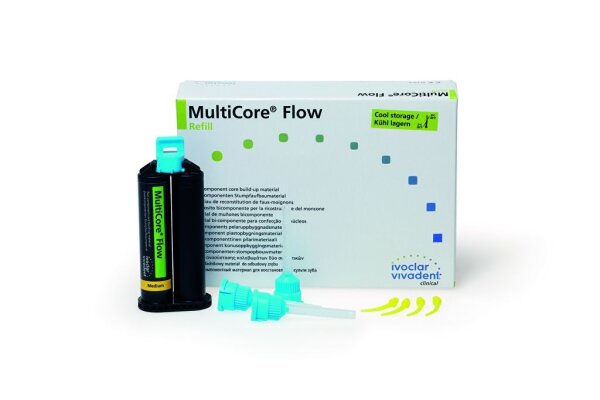 MultiCore Flow Spritze medium