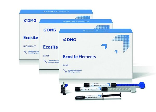 Ecosite Elements 16x0,25g Safetips A4