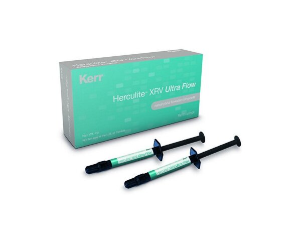 Herculite XRV Ultra Flow 2 x 2g, A1