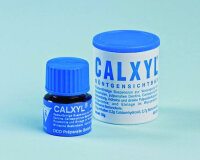 Calxyl siringa a pressione blu