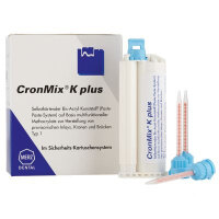 Miscelazione di cannule blu f. CronMix K plus