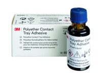 Polyether Contact Tray Adhesive blau