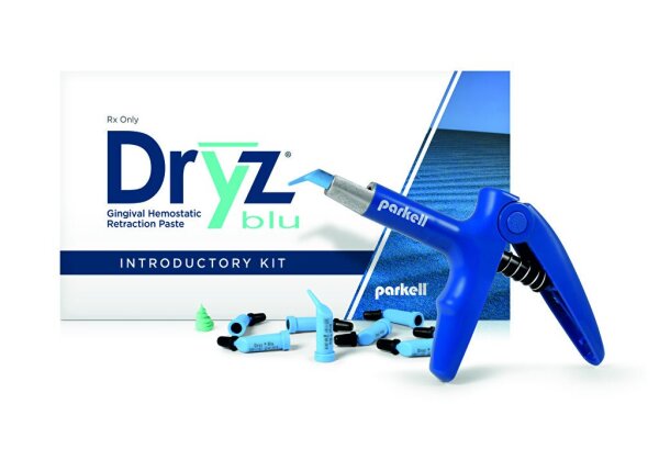 Dryz blu 30 Unitdose + Dispensing Gun