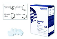 Emenix-Flap pads bite, 500 pz.