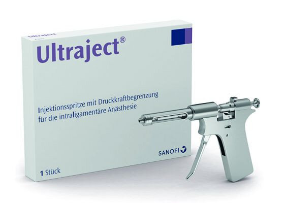 Set di supporti per Ultraject