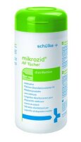 mikrozid AF wipes softpack, 50 Tücher