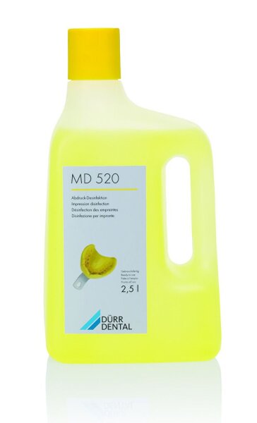 Dürr MD 520, 2,5 l