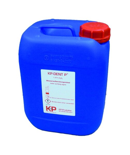 KP-Dent P, contenitore 5 l