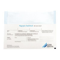 Hygopac Sealcheck, 250 strisce test