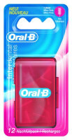 Oral-B Interdental conico fine, 12 pezzi.