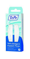 TePe Bridge & Implant Floss, 30 St.