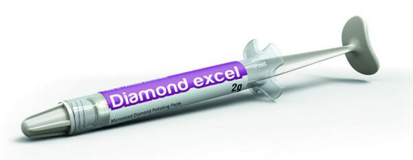 Diamond Excel, siringa da 2g