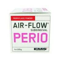 Air Flow polvere di pulizia Perio 4 x 120g