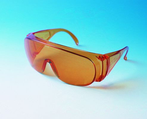 anti-fog Retina UV Schutzbrille