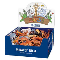 Miratoi Zoo Set n. 4