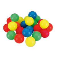 Miratoi No. 8 Flummy balls, 100 pezzi.