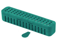 ZIRC Steri-Container Kompakt grün (D)