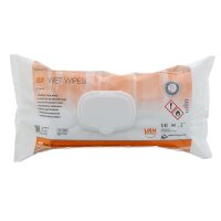 M+W Select Wet Wipes Flowpack