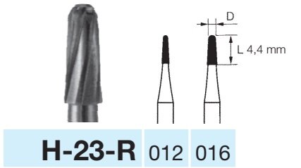 Konus und Parallelfinierer  H-23-R