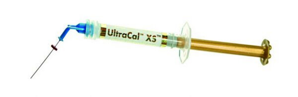 Ultracal XS  Kit: 4 x 1,2 ml Spritzen, 20 NaviTips Single Sideport 29ga sortiert