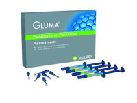 GLUMA Desensitizer PowerGel Microbrush Kanülen...
