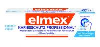 elmex Kariesschutz Professional Zahnpasta Tube, 75 ml