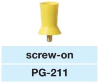 Cappetta screw-on  PG-211