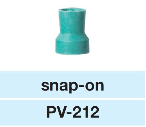 Cappetta snap-on  PV-212